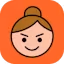 Mom Clock logo