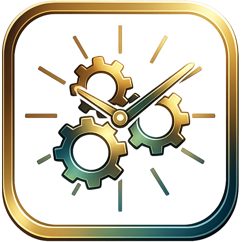 Time Precision logo