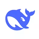 DeepSeek-v4 logo