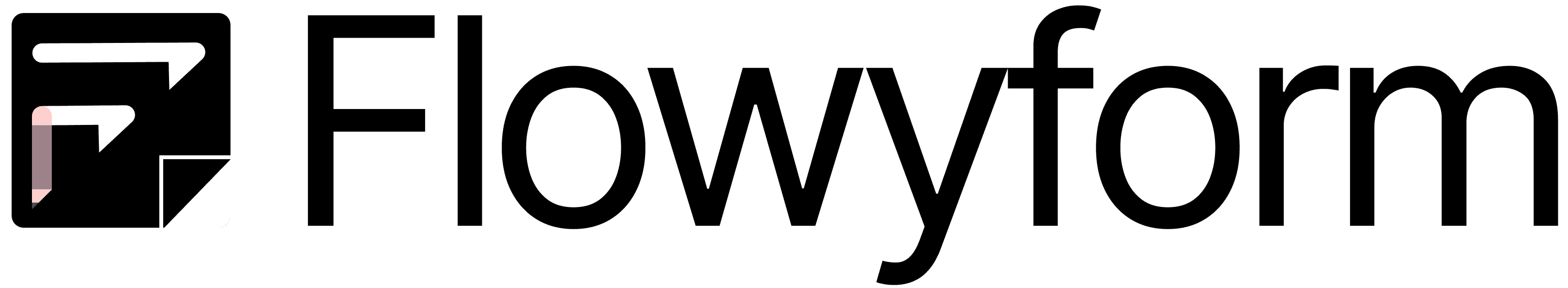FlowyForm logo